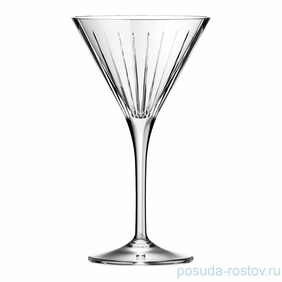 Бокалы для мартини 210 мл "Таймлесс /Без декора" (6шт.) / 334425