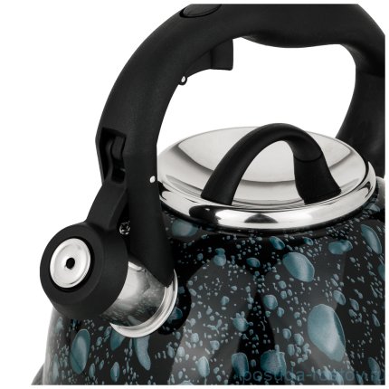 Чайник 3 л /со свистком /индукционное капсульное дно &quot;Agness&quot; / 195844