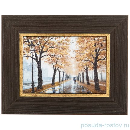 Ключница 13 х 18 см &quot;На аллее&quot; / 267296