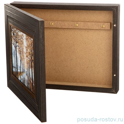 Ключница 13 х 18 см &quot;На аллее&quot; / 267296