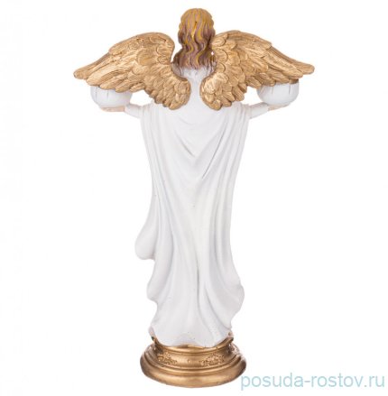 Подсвечник 28 х 5 х 26 см &quot;Ангел&quot; / 268329