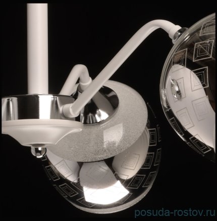 Люстра потолочная 3 рожковая &quot;Альфа&quot; / 350732