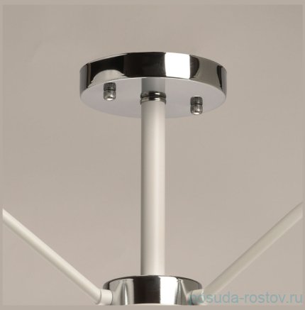 Люстра потолочная 3 рожковая &quot;Альфа&quot; / 350732