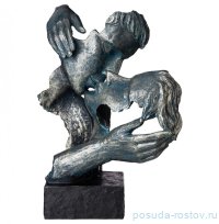 Статуэтка 18,5 х 12 х 28 см &quot;фьюжн /страсть&quot; / 251986