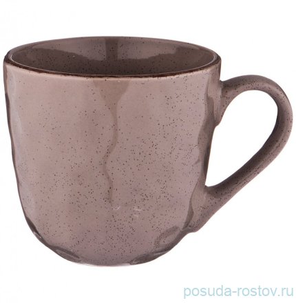 Кружка 320 мл &quot;отражение /капучино&quot; (6шт.) / 187553