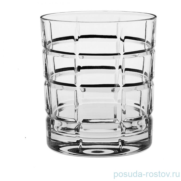 Стаканы для виски 320 мл 2 шт "Timesquare" / 165845 Стаканы для виски 320 мл 2 шт "Timesquare" / 165845