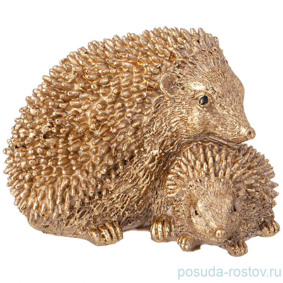 Фигурка ежики 12*10,5*8 см / 353546