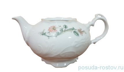 Заварочный чайник без крышки &quot;Тулип /Персиковый цветок&quot; / 114312