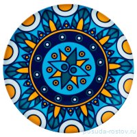 Тарелка 24 см &quot;Медитерранио&quot; / 193944