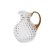 Кувшин для воды 2 л "Paris Hobnail /Золото" / 354580