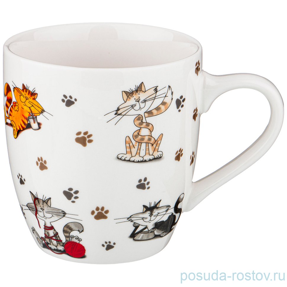 Кружка 480 мл "веселые друзья" / 213548 Кружка 480 мл "веселые друзья" / 213548