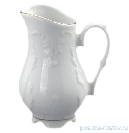 Молочник 300 мл &quot;Рококо /Две линии золото&quot; / 061478