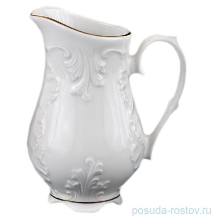 Молочник 300 мл &quot;Рококо /Две линии золото&quot; / 061478