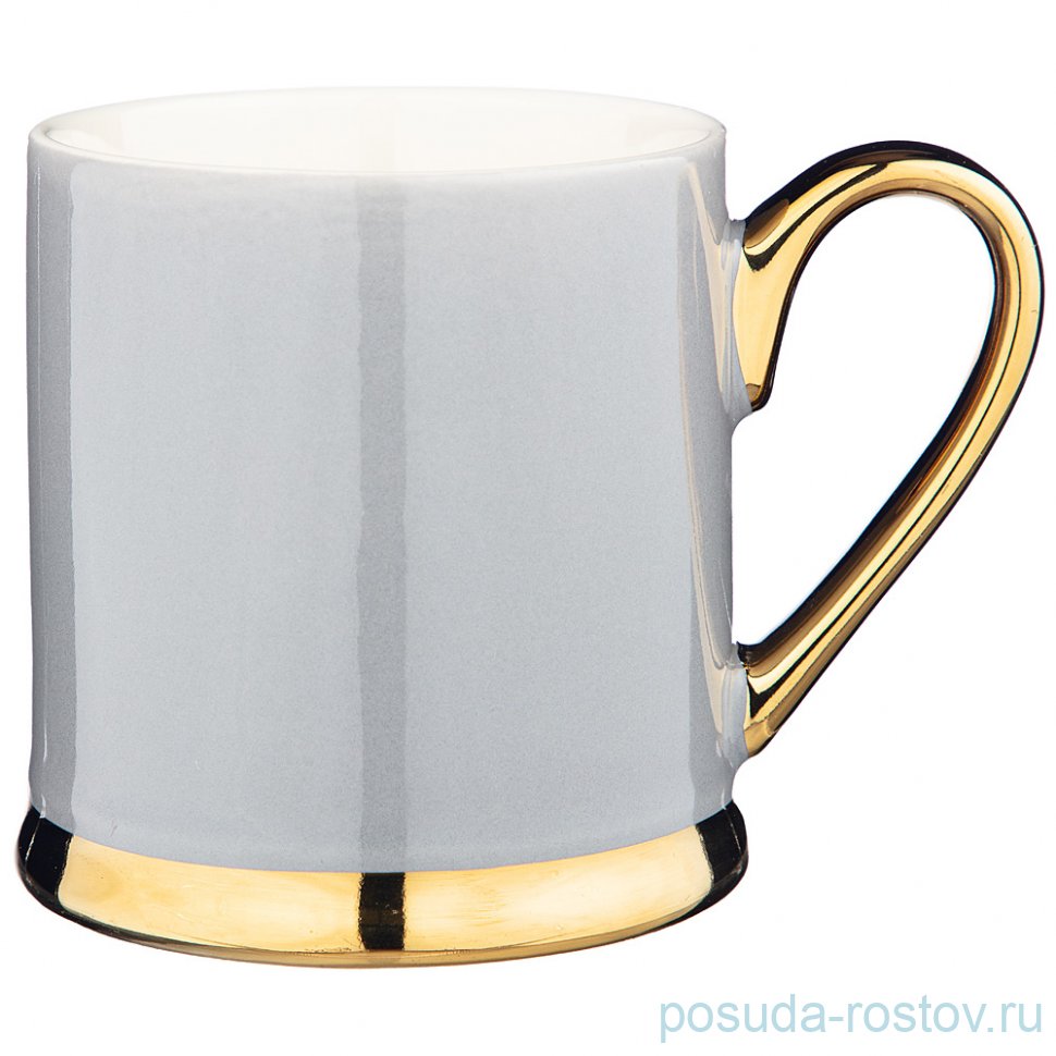 Кружка 350 мл "Solid color /Серая" / 234850