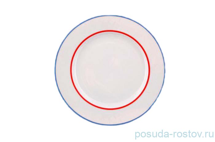 Набор тарелок 25 см 6 шт "Александра /Восточная коллекция" / 158962