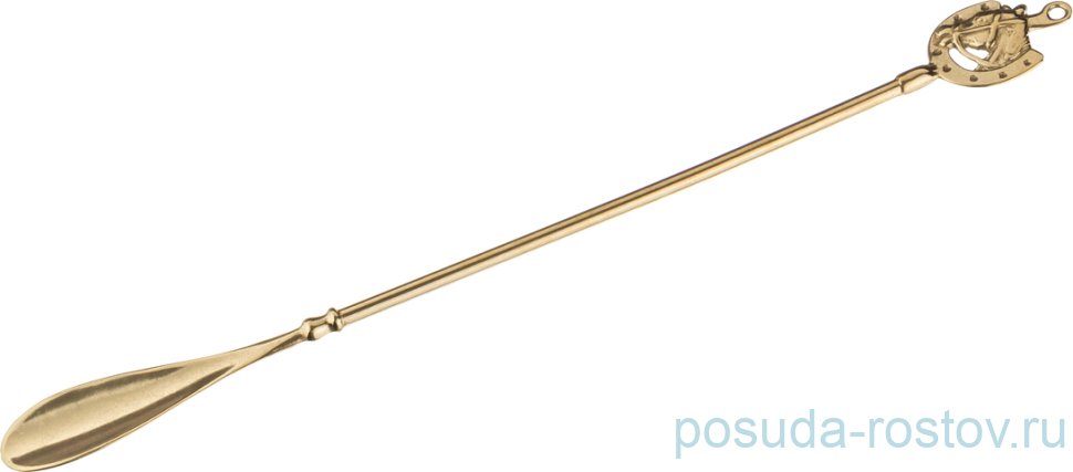 Ложка для обуви 45 см "A. Livio /Подкова" / 192751