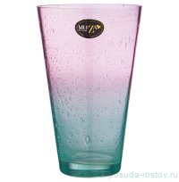 Ваза для цветов 24 см &quot;Marlena aqua&quot; / 278560