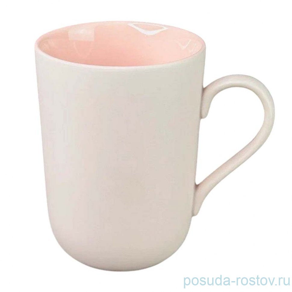 Кружка 400 мл розовая (подарочная упаковка) / 370669 Кружка 400 мл розовая (подарочная упаковка) / 370669