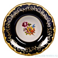 Набор салатников 16 см 3 шт &quot;Санкт-Петербург 866 /Кобальт&quot;  / 028790