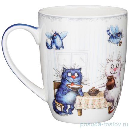 Кружка 380 мл &quot;любовь моя&quot; / 250800