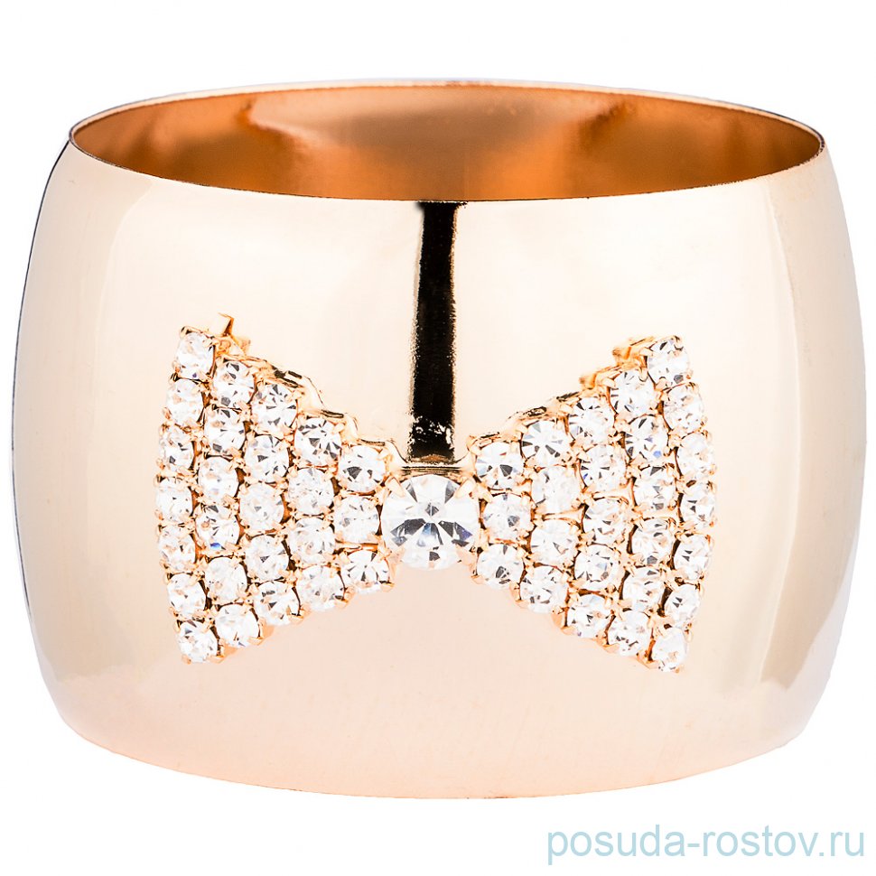 Кольцо для салфетки 6 х 4 см декоративное  / 170386