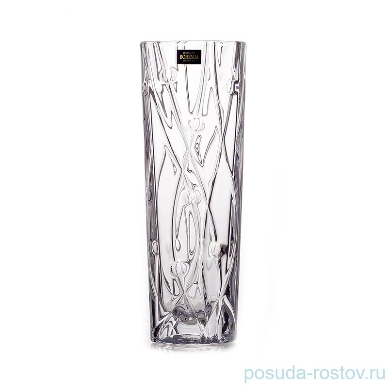 Ваза для цветов 25 см "Лабиринт /Без декора" / 006747 Ваза для цветов 25 см "Лабиринт /Без декора" / 006747