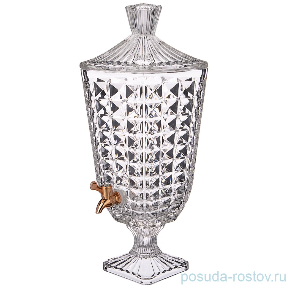 Лимонадница 18 х 18 х 51 см 5 л "Muza" / 256199 Лимонадница 18 х 18 х 51 см 5 л "Muza" / 256199