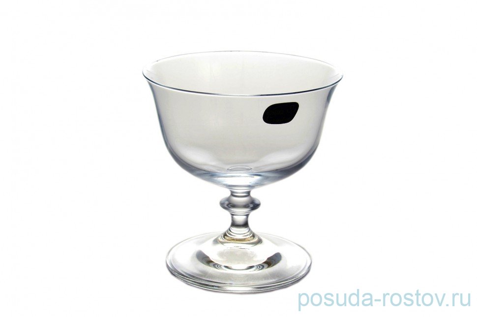 Креманка 280 мл 1 шт "Анжела /Без декора" / 166057 Креманка 280 мл 1 шт "Анжела /Без декора" / 166057