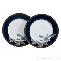 Набор тарелок 23 см 2 шт &quot;art collection&quot; / 367045