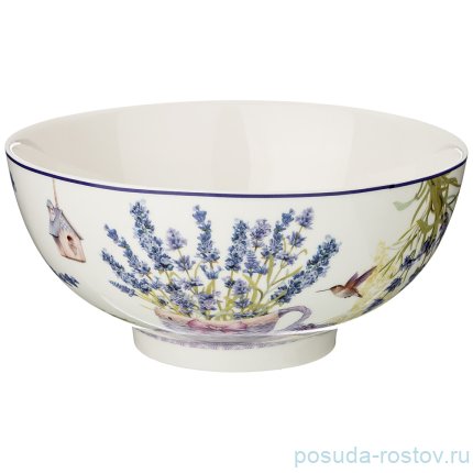Салатник 7 см &quot;прованс /лаванда&quot; / 196697