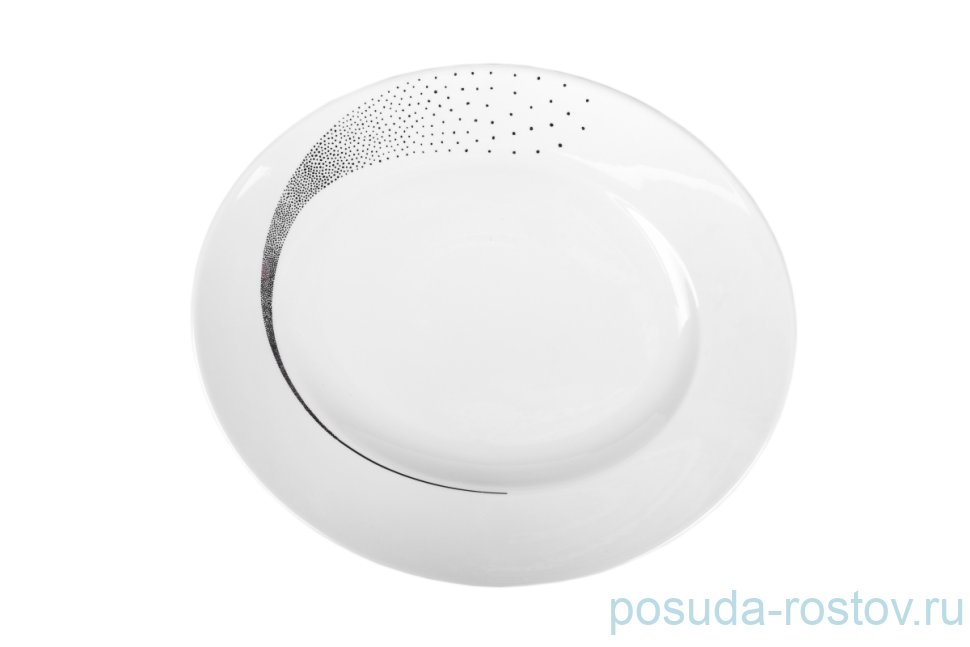 Блюдо 33 см овальное "Футуре /Млечный путь" / 253451