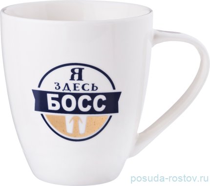 Кружка 450 мл &quot;Тезис&quot; / 198617