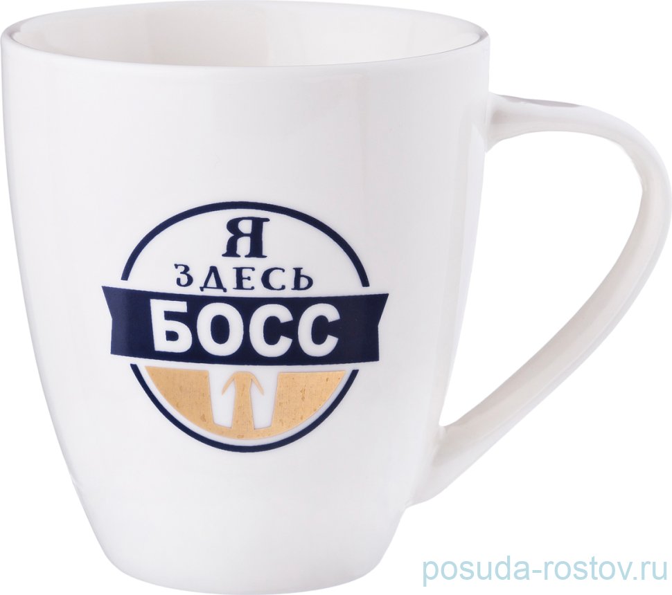 Кружка 450 мл "Тезис" / 198617 Кружка 450 мл "Тезис" / 198617