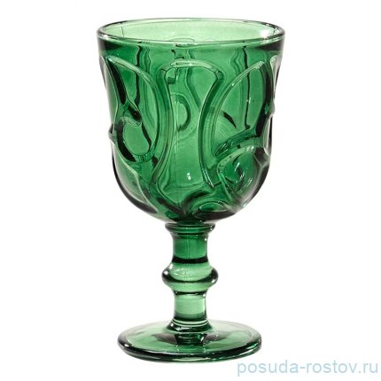 Бокал для воды 310 мл 16 см &quot;Elegia emerald&quot; / 368676