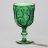 Бокал для воды 310 мл 16 см &quot;Elegia emerald&quot; / 368676