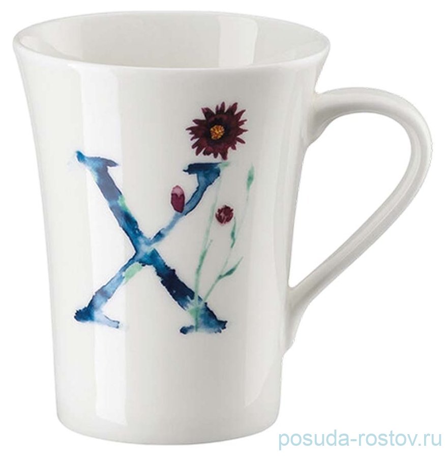 Кружка 400 мл "X" / 353290