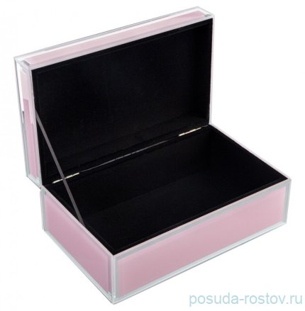 Шкатулка 23 х 13 х 8,5 см &quot;гламур&quot; / 213146
