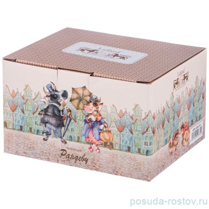 Сахарница 500 мл &quot;Рандеву&quot; / 228585