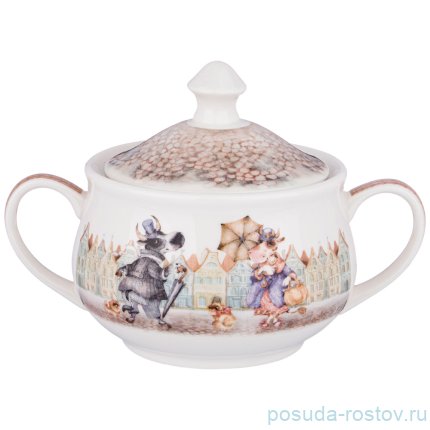 Сахарница 500 мл &quot;Рандеву&quot; / 228585