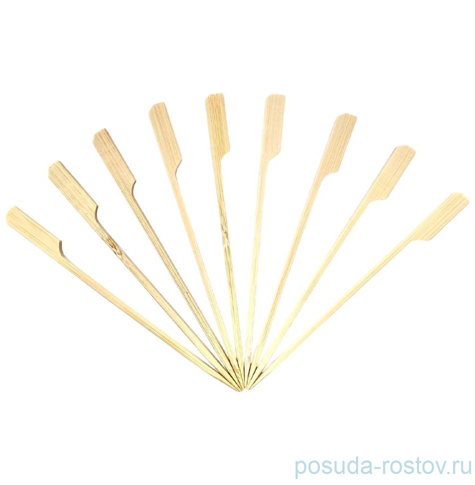 Шпажки 15 см 100 шт Пика "Гольф" / 369616 Шпажки 15 см 100 шт Пика "Гольф" / 369616