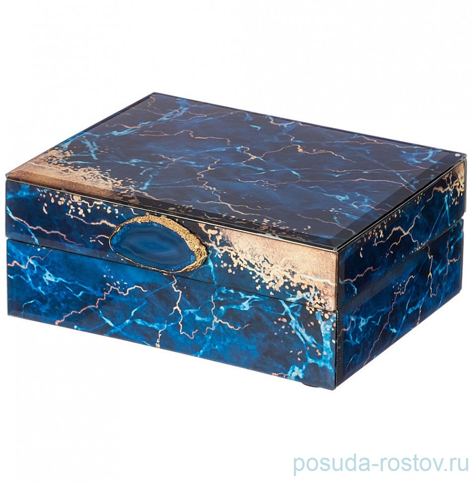 Шкатулка 16 х 12,5 х 6,5 см / 292825 Шкатулка 16 х 12,5 х 6,5 см / 292825