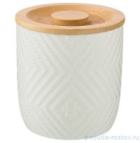 Банка для сыпучих продуктов 500 мл &quot;Native&quot; / 209660