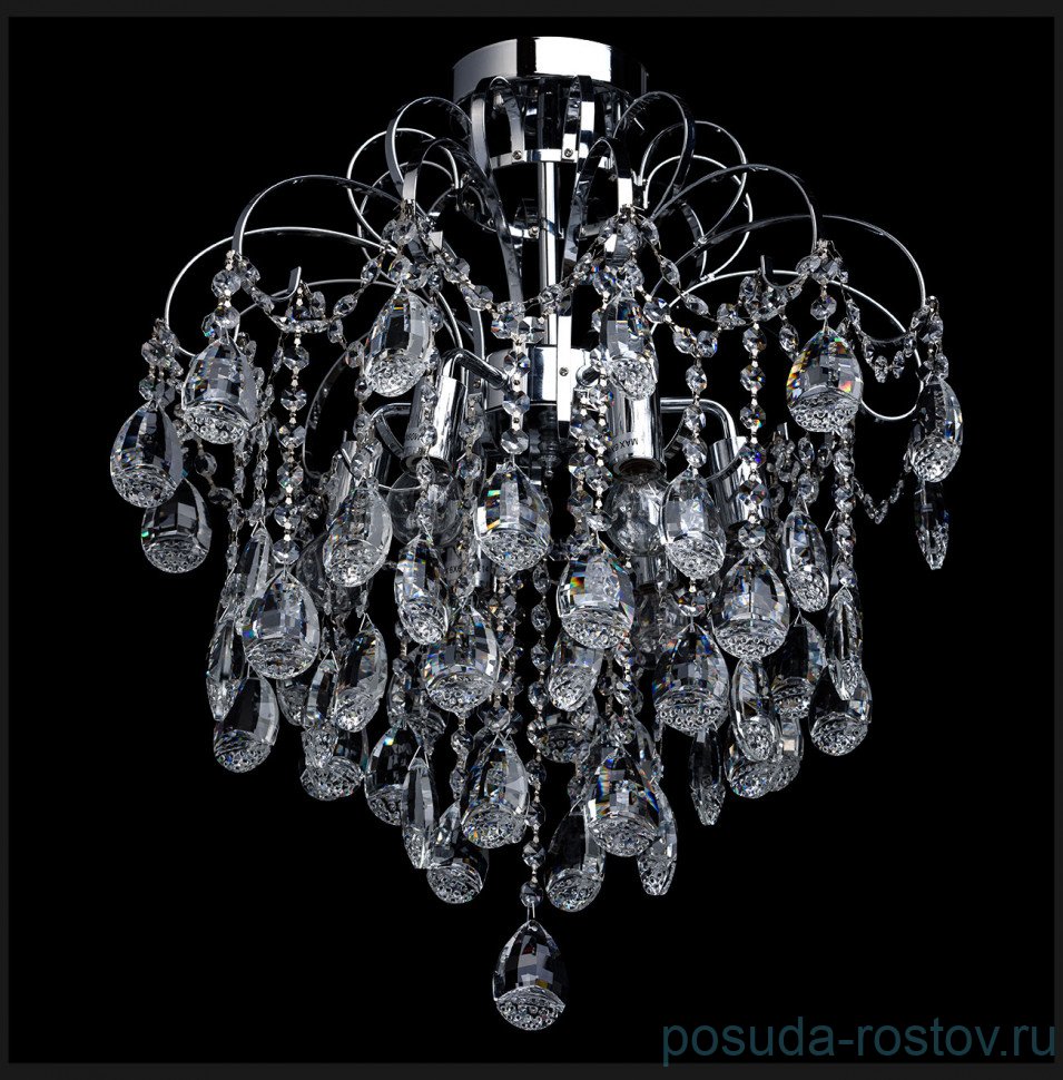 Люстра 6 рожковая "Бриз" / 337706