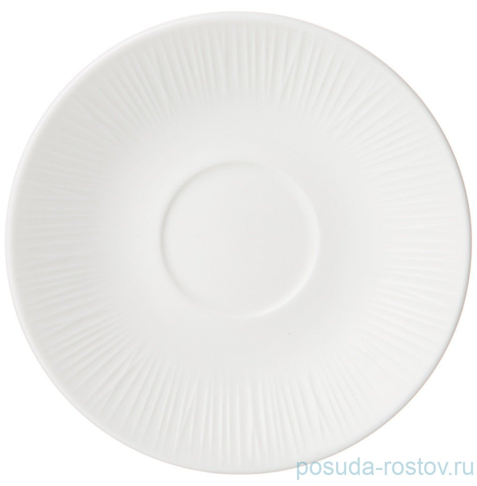 Блюдце 15 см 1 шт "Herbal" / 336883