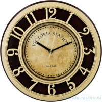 Часы настенные 30 х 30 х 5 см кварцевые &quot;LOVELY HOME&quot; / 187923