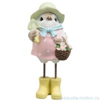 Статуэтка 8,2 х 11,5 х 18,5 см &quot;Птичка&quot; / 378371