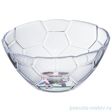 Салатник 17 см &quot;Лига /Футбольный матч&quot; / 190682