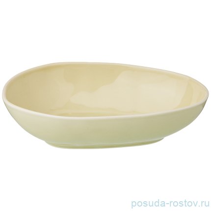 Салатник 22,5 х 16 см 3 шт &quot;meadow /кремовый&quot; / 199997