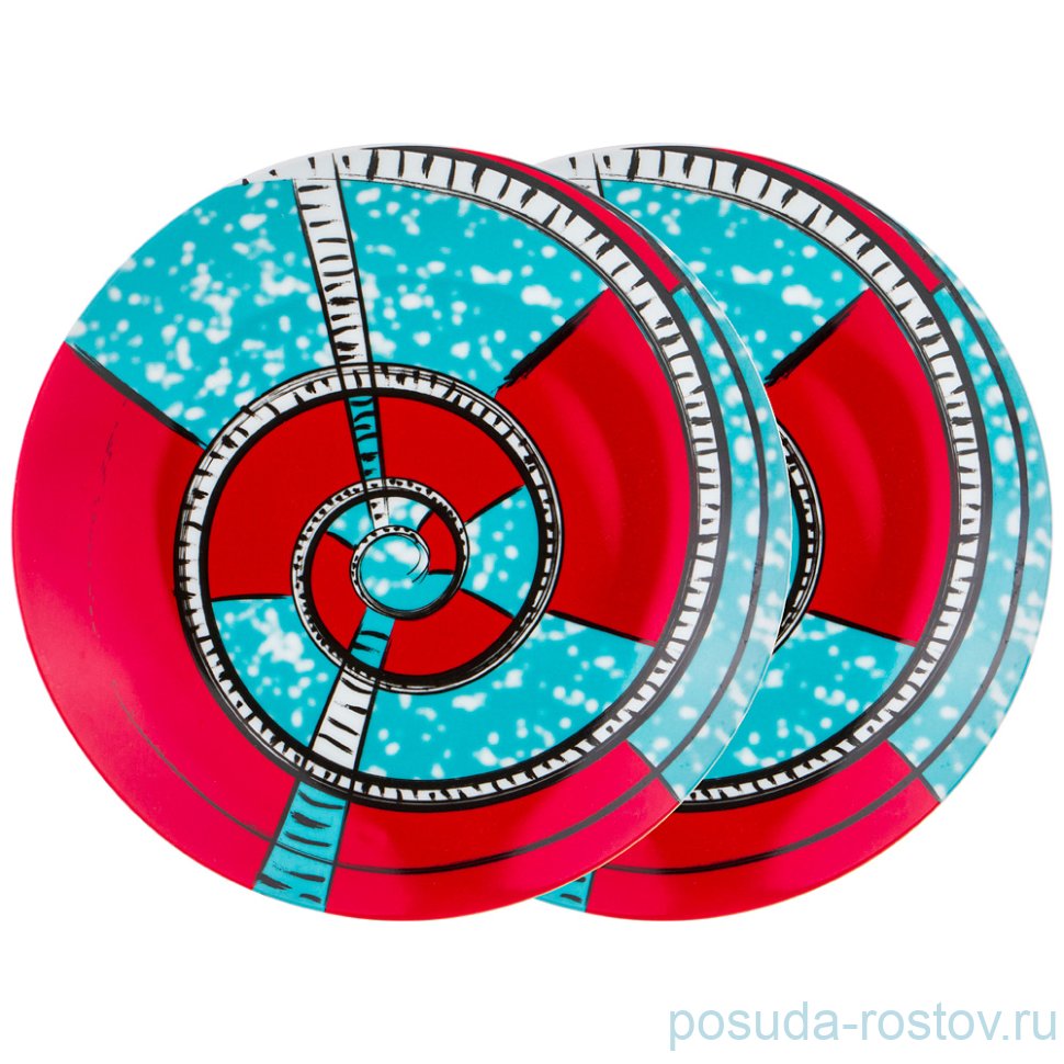 Набор тарелок 27 см "Amadeus" (2шт.) / 212417