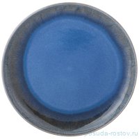 Тарелка закусочная bronco country side 20,5 см / 352835